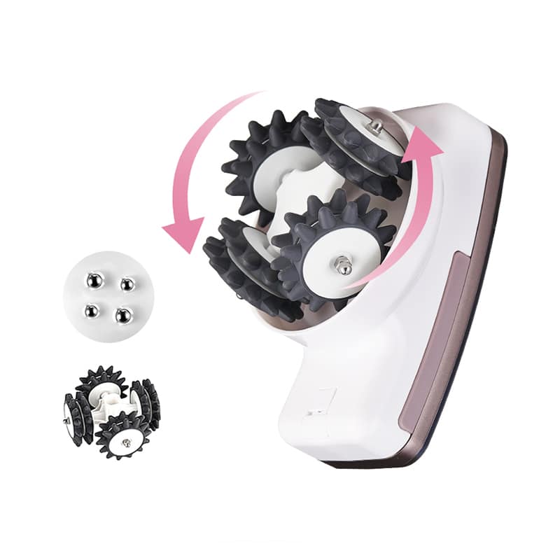 手持電動(dòng)按摩器